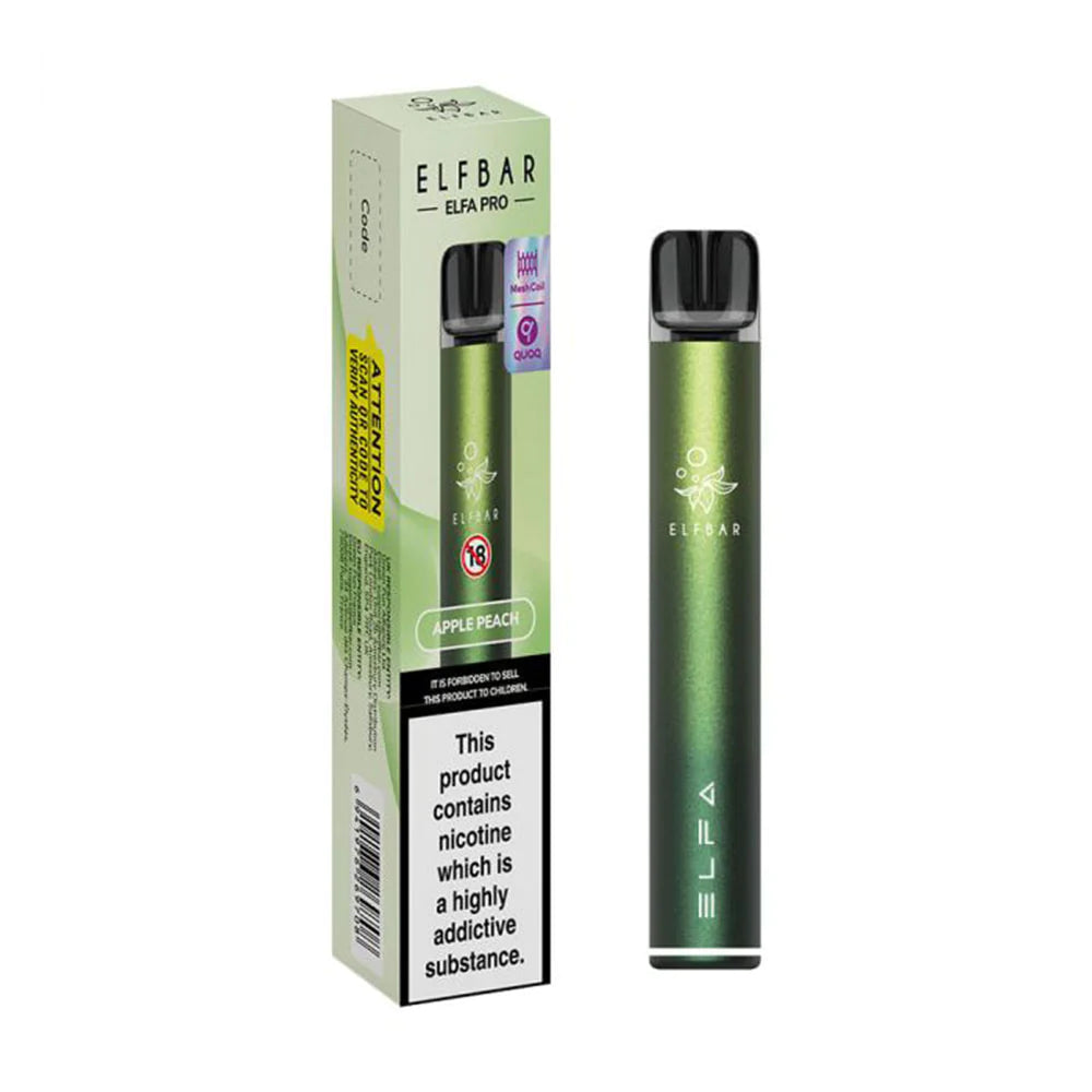 ELFA Device Pro Starter kit (NYHET)
