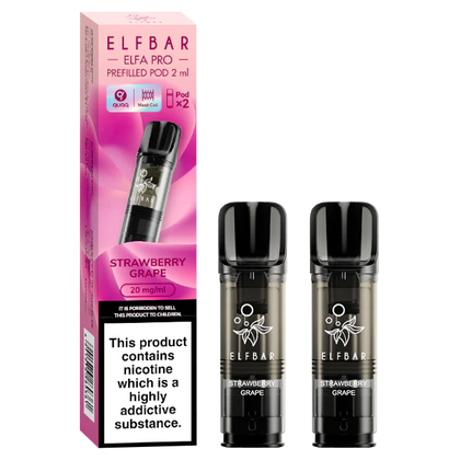 ELFA Pods PRO (NYHET)