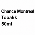 CHANCE MONTREAL ORIGINAL Amerikansk Tobakk 50ml