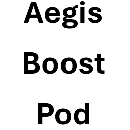 geekvape aegis boost pod
