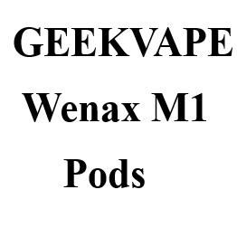 GeekVape WENAX M1 Pods