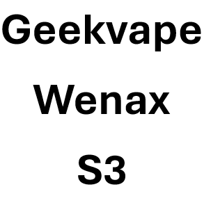 geekEvaeske wenax s3