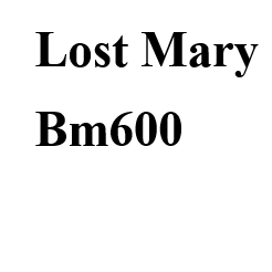 Lost Mary Oppladbar