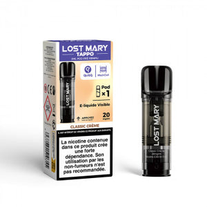 Lost Mary Pods (NYHET)