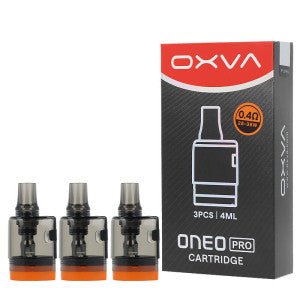 OXVA ONEO Pro Pods 3-pakning 4 ml