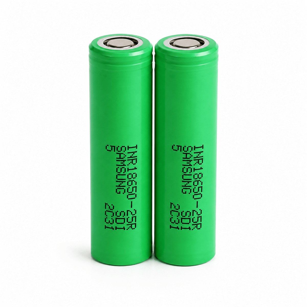 Samsung 18650-25R Batterier