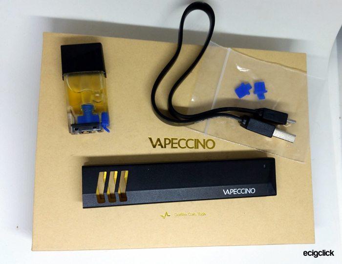 Vappecino GTC (0mg)