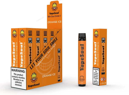 Vapesoul Mesh Plus 3500