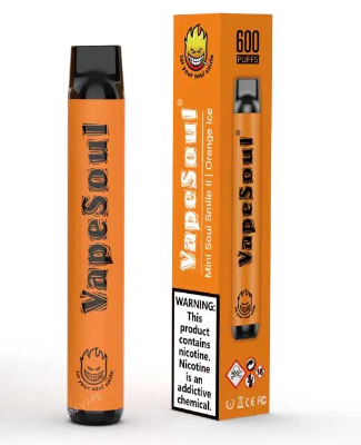 Vapesoul Mesh Plus 3500