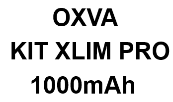 OXVA KIT XLIM PRO 2 1000mAh