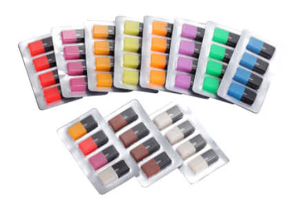 Evæske | med og uten nikotin