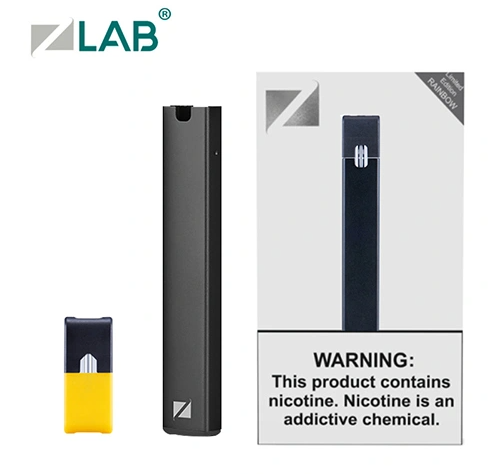 Evæske | med og uten nikotin