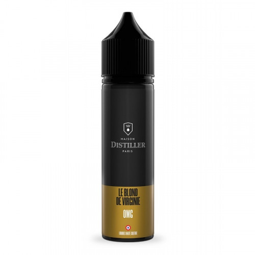 50ml Shortfill Blonde Tobaccco