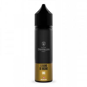 50ml Shortfill Blonde Tobaccco