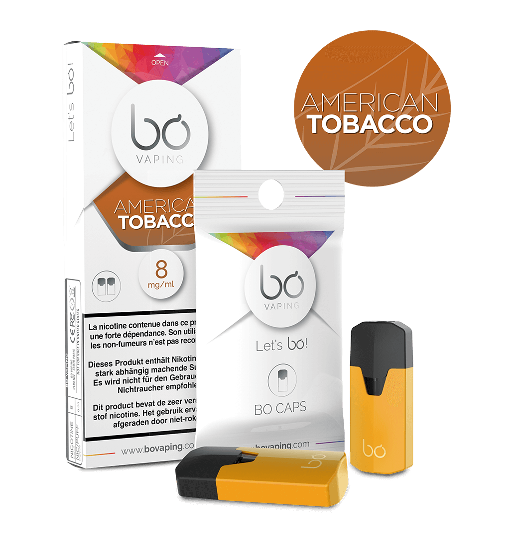 Bo Pod American Tobacco