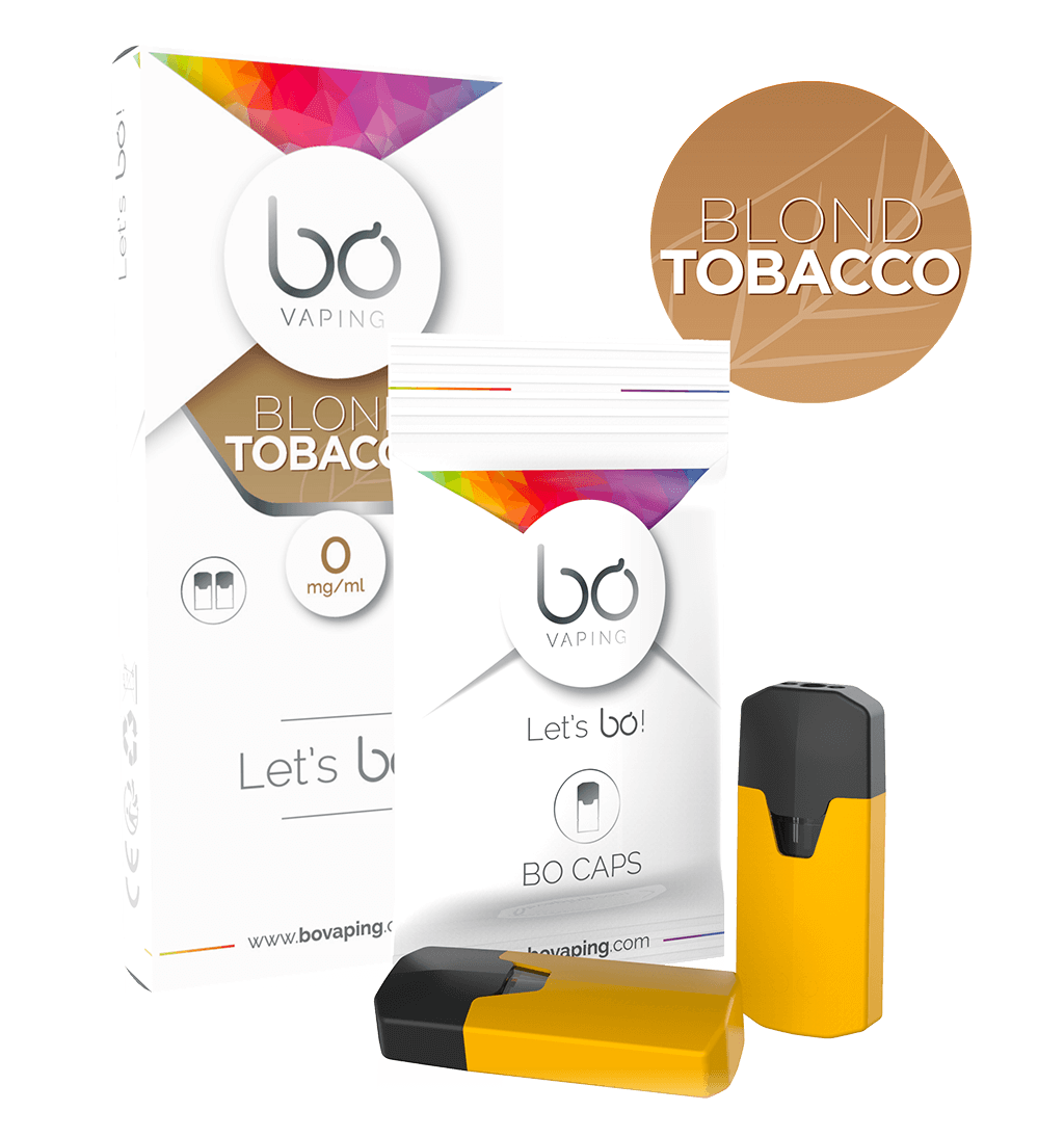 Bo Pod Blond Tobacco