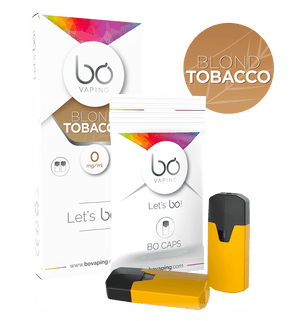 Bo Pod Blond Tobacco