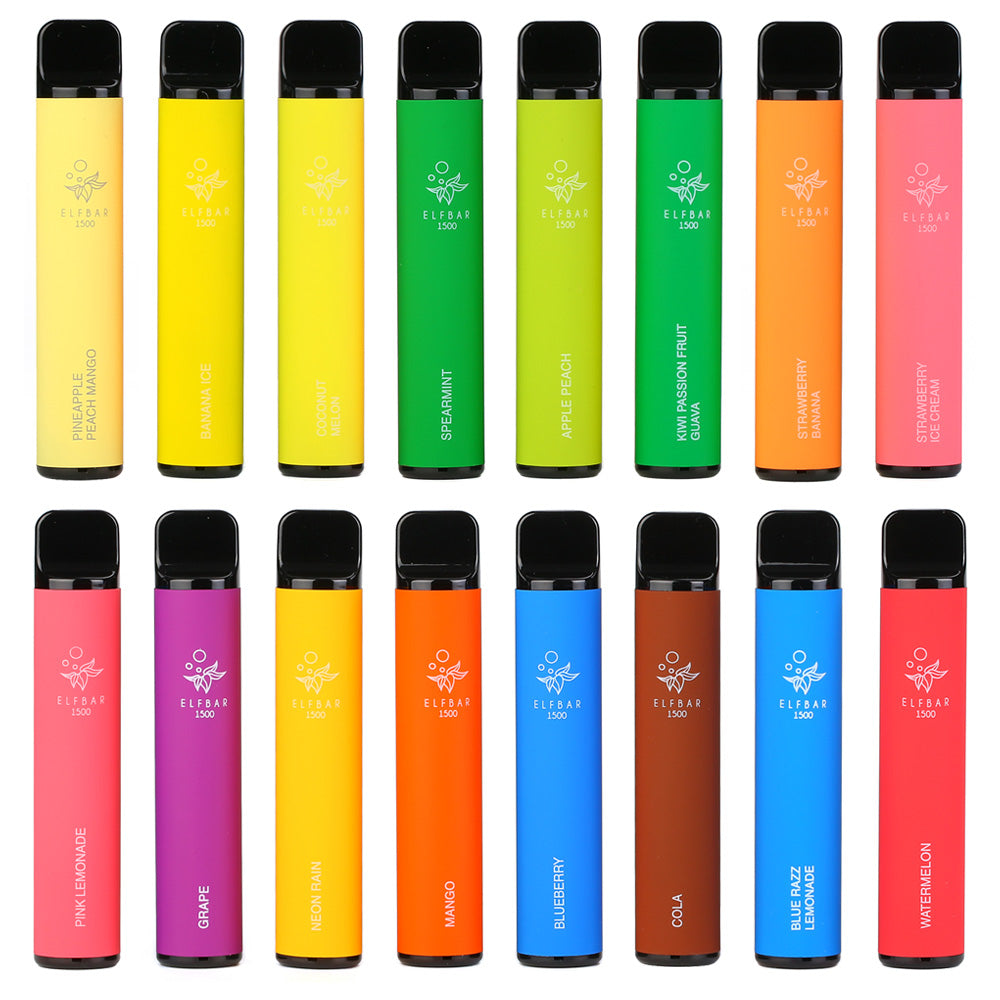 ELF BAR 1500