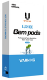 4 STK: Gem Pods Lush Ice