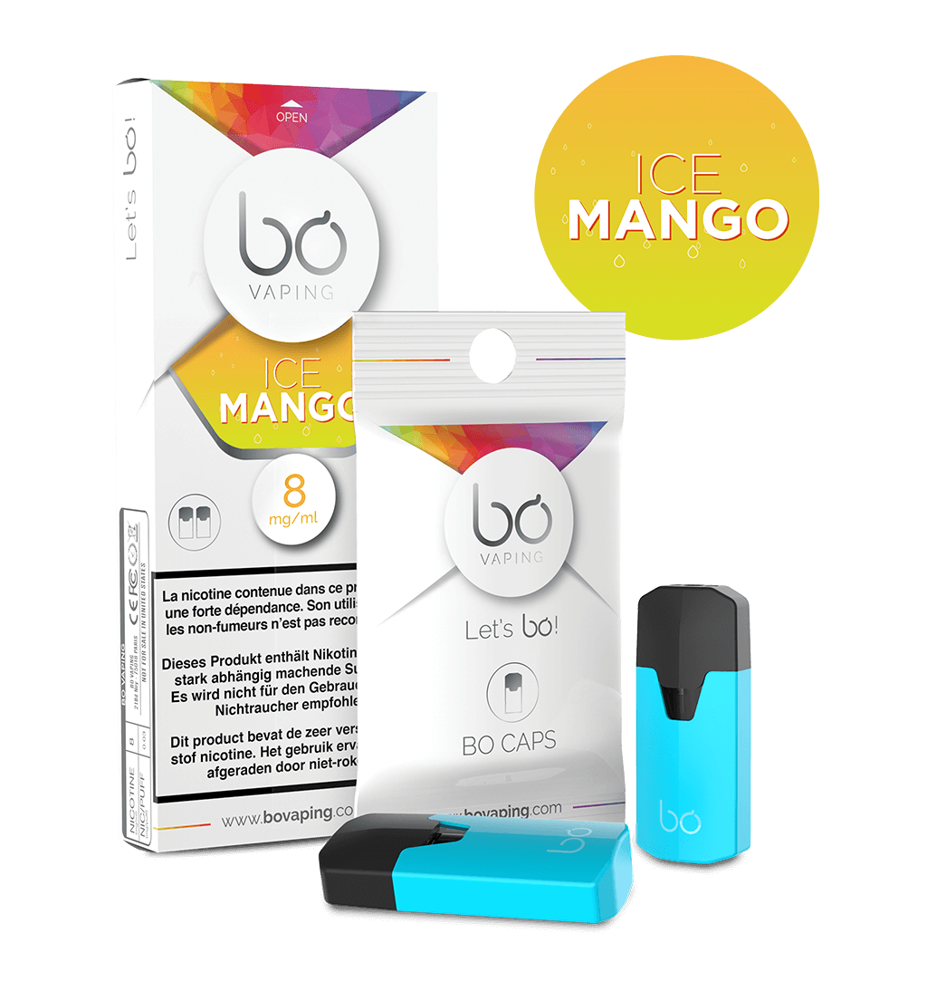 Bo Pod Ice Mango
