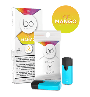 Bo Pod Ice Mango