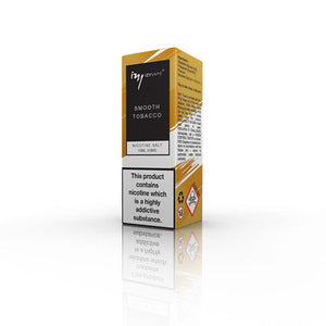 IZY NicSalt Smooth Tobacco