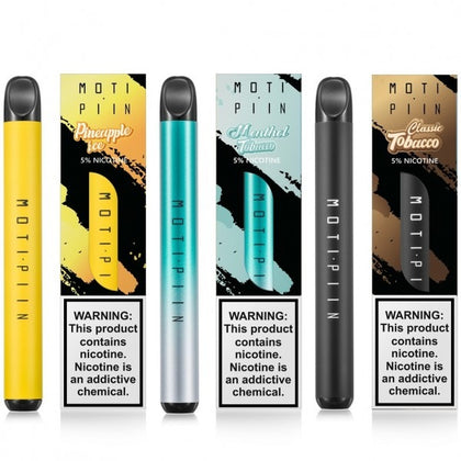 MOTI PIN almindelig version