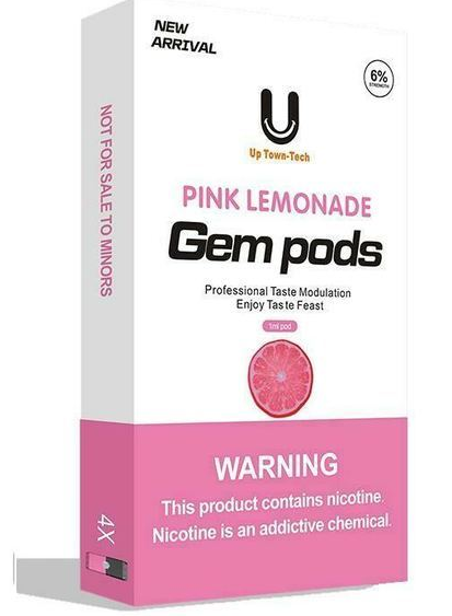 4X GEM PODS