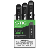 STIG Disposable Crispy Apple