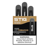 STIG Disposable Dry Tobacco