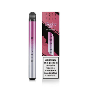 Moti Pinn Strawberry Frost