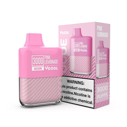 V0Z0L Bar 3000/5000/6000 (NYHET)