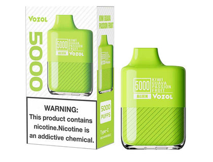 V0Z0L Bar 3000/5000/6000 (NYHET)