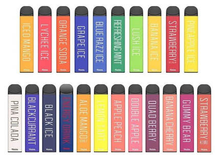 Vozol Bar TLX (nyhet)