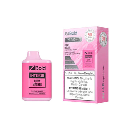 ZBOLD Intense 5000 (nyhet)