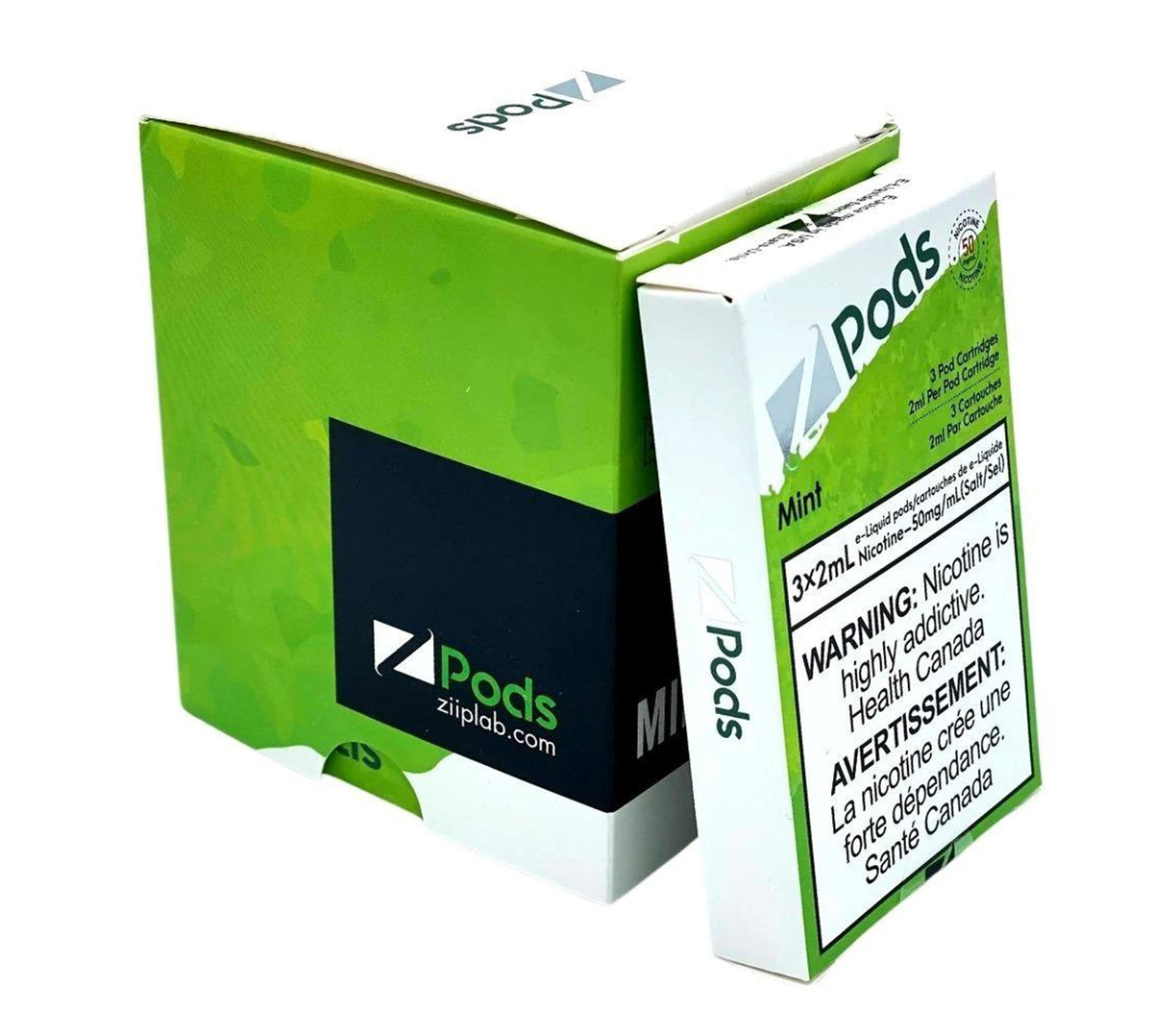 ZPODS Premium Mint